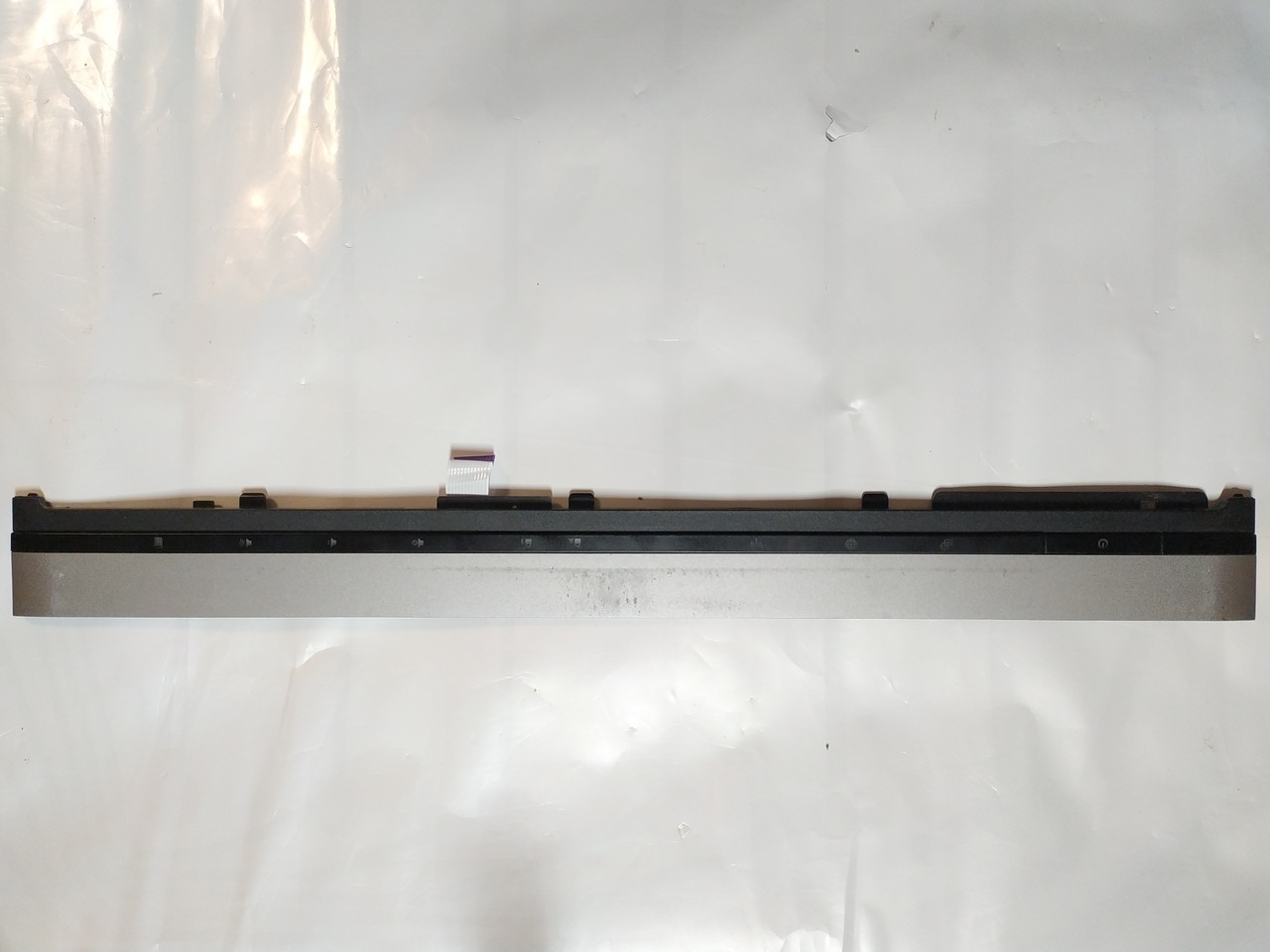 Hp ProBook 6545b,6540B,6550B,6555B Корпус C1 (накладка над клавиатурой с кнопками медиа и включения) бу