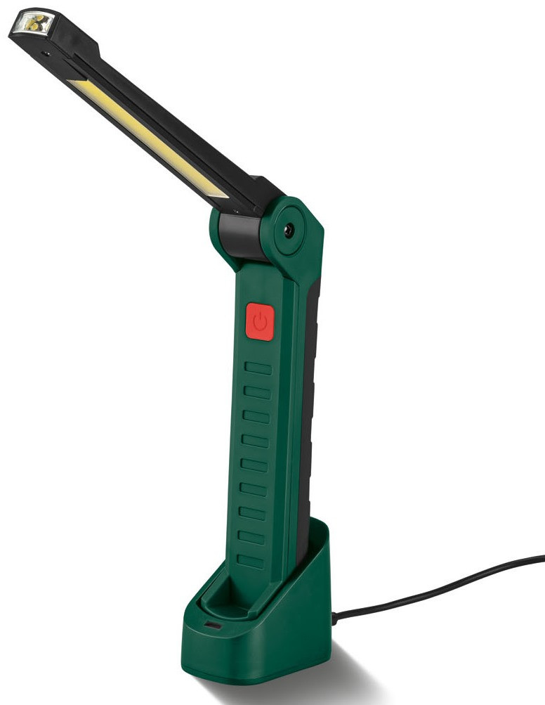 Уцінка! Акумуляторний світлодіодний ліхтар, лампа Parkside PAL 2200 A3 600 Лм, фото 1