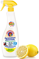 Универсальный очиститель обезжириватель Chante Clair Sgrassatore Лимон спрей 600 мл