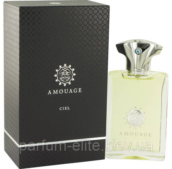 Чоловіча парфумована вода Amouage Ciel for Men 50ml, фото 1