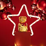 Шоколад молочний Ведмедик Lindt Teddy 100g, фото 5