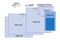 Основной хирургический комплект 3M Steri-Drape 2