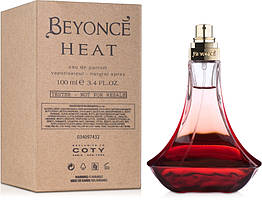 Жіночі парфуми Beyonce Heat Парфумована вода 100 ml/мл оригінал Тестер