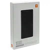 Xiaomi Mi PowerBank 3 10000 мАч 18 Вт Быстрая зарядка Power Bank двойной USB выход Версия для азиатского рынка