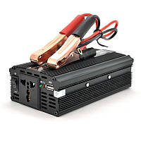 Автомобільний інвертор Voltronic 12V/220V, напряжения 1000W (600 Вт), 50/60 Гц, approximated, 1 кг