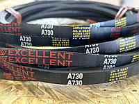 Ремінь клиновий А 730 Lw, 13x700 Li - EXCELLENT SINGAPORE ORIGINAL!!!