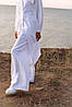 Жіночий костюм трійка (сорочка, топ, штани) в кольорах. Розміри 42-44, 44-46 ВЛ-22-1222, фото 9