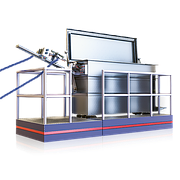 Комплекс для відстрілу ручної вогнепальної зброї BWT-250