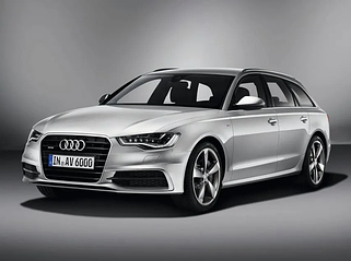 AUDI A6 (C8), ALLROAD, AVANT з 2018