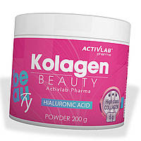 Коллаген Activlab Hair Care Kolagen Beauty 200 грамм ( для суставов и связок)