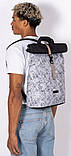Рюкзак buuba городской 16L Ucon Acrobatics Hajo Backpack Sand Print, фото 4