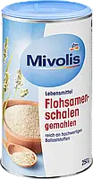 Mivolis Flohsamenschalen gemahlen Мелене насіння подорожника 250 г