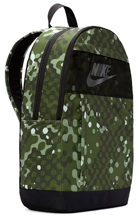 Міський спортивний Рюкзак buuba 21L Nike Elemental, камуфляжний