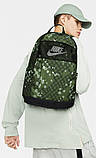 Міський спортивний Рюкзак buuba 21L Nike Elemental, камуфляжний, фото 4