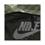 Міський спортивний Рюкзак buuba 21L Nike Elemental, камуфляжний, фото 7