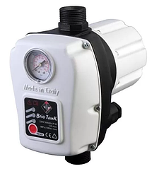 Електронне реле тиску Italtecnica Brio Tank