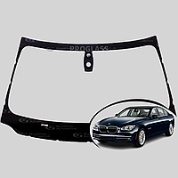 Лобове скло BMW 7 (F01/F02/F03/F04) (2008-2015) / БМВ 7 (Ф01/Ф02/Ф03/Ф04) з датчиком дощу