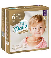 Dada Подгузники Premium Extra Care 6 Extra Large (16+ кг) 26 шт (5903933668581)