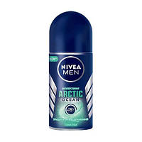 Антиперспирант шариковый "Защита от раздражения" Nivea Men Arctic Ocean