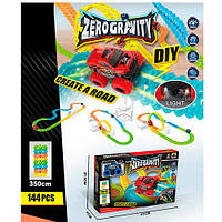 Автотрек з машинками світиться у темряві GD-265A