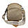 Маленький женский рюкзак натуральная кожа Арт.636 white ENNIO PERUCCI Італія, фото 4