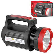Ліхтарик світлодіодний акум. 3W+22SMD Stenson ME-4518