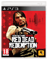 Игра Sony PlayStation 3 Red Dead Redemption Английская Версия Б/У Хороший