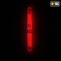 Химический свет лайтстик ХИС M-TAC 4,5*40 мм 10 Шт Red тактический военный фонарь химический одноразовый Light