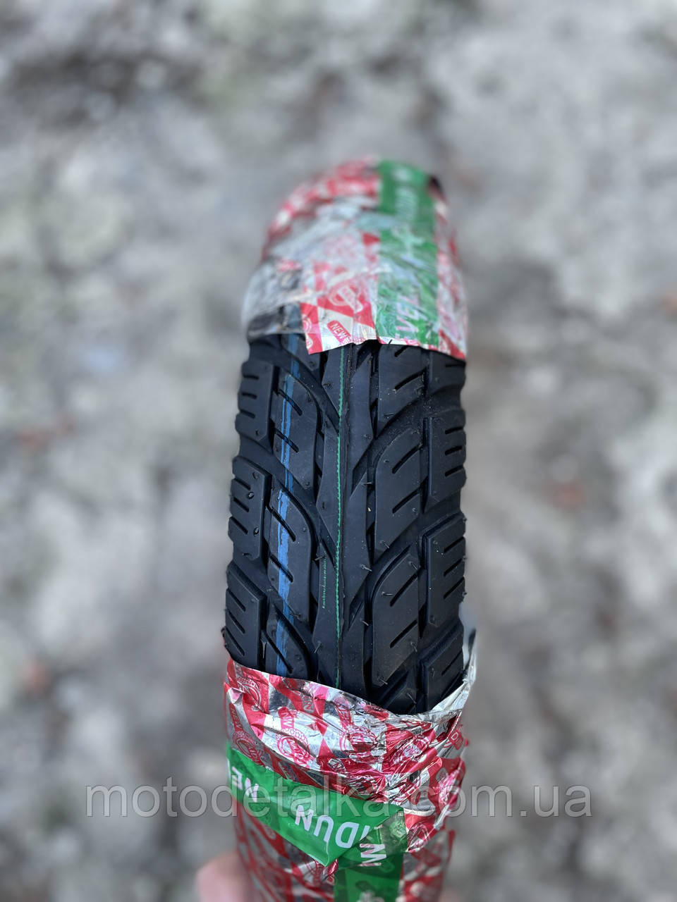 Покришка мото 10" 3.00-10 #HS-410 TL ІНДОНЕЗІЯ