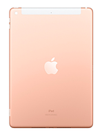 Корпус (задняя крышка) iPad Air 3 10.5 2019 LTE Gold H/C