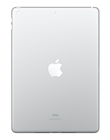 Корпус (задняя крышка) iPad Air 3 10.5 2019 Wi-Fi Silver