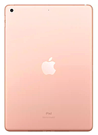 Корпус (задняя крышка) iPad 10.2 2019 Wi-Fi Gold Original