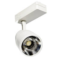 Трековий LED світильник VL-COB-206L 30W 4000К білий