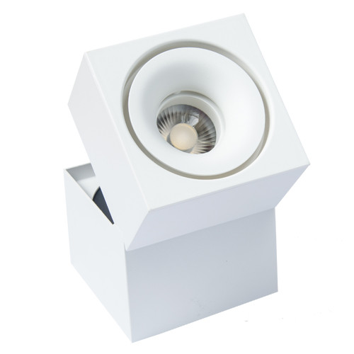 Накладний світильник VL-BOX-R-12W / 4000К LED, фото 1