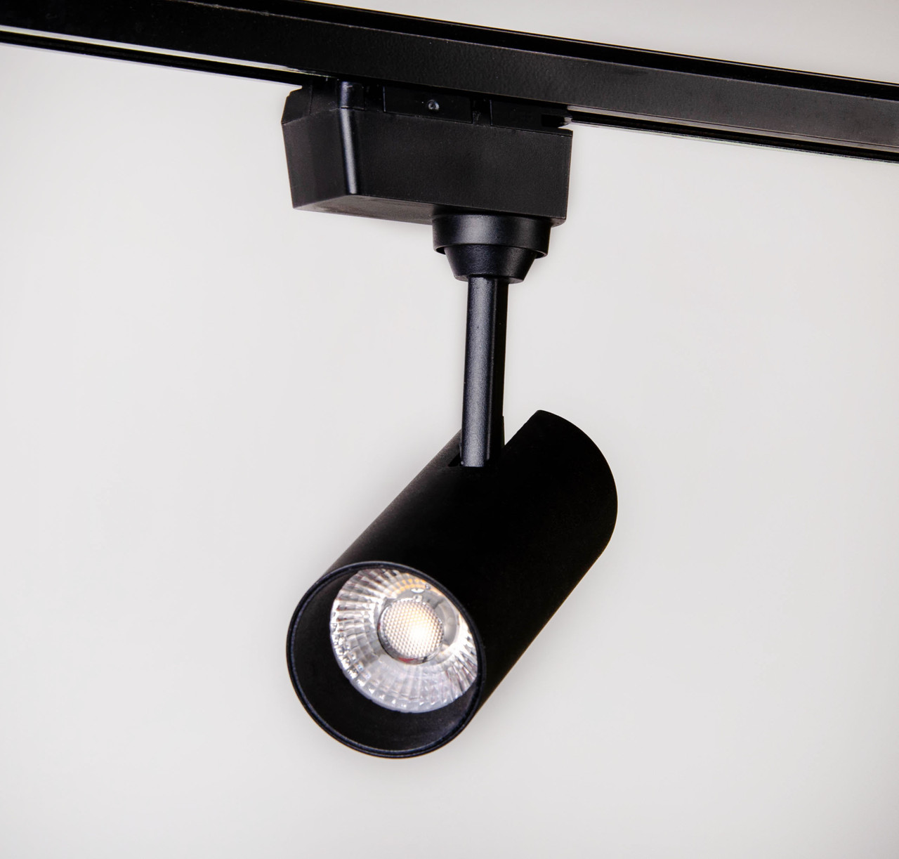 Трековий світильник VL-5120 10W 3000К LED чорний