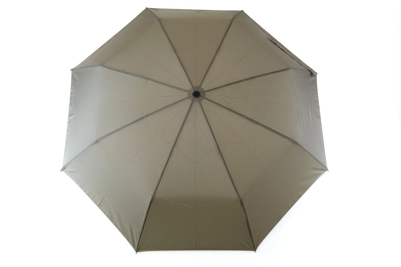 Парасолька унісекс автомат поліестер бежева Арт.3238-4 Parashase (54)