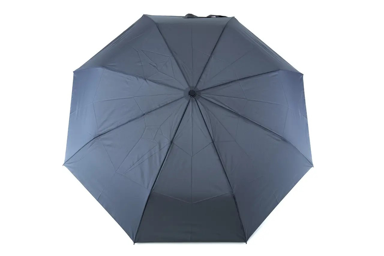Парасолька складана поліестер сіра Арт.3238-3 Parashase (64)