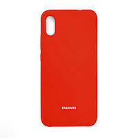 Чохол SILICONE Case Original Huawei Y5 2019 / Honor 8S Red 1