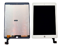 Дисплей (экран) iPad Air 2 White Original REF
