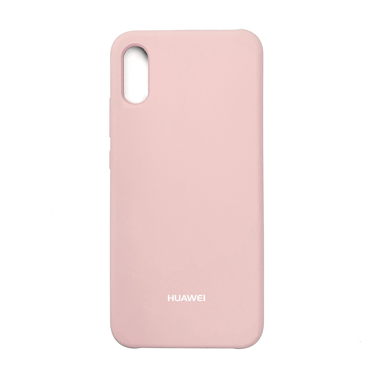Чохол SILICONE Case Original Huawei Y5 2019 / Honor 8S Pink Sand 18