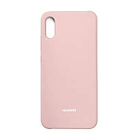 Чохол SILICONE Case Original Huawei Y5 2019 / Honor 8S Pink Sand 18