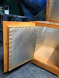 Будка | Кожух | Бокс | Ящик | Короб | шумоізоляції для Генератора, фото 9