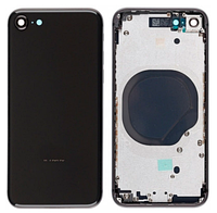 Корпус iPhone SE 2020 Space Gray H/C