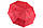 Жіноча парасолька напівавтомат червоний поліестер/карбон Арт.18301A Bellissimo (54), фото 3