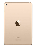 Корпус (задняя крышка) iPad mini 4 Wi-Fi Gold H/C