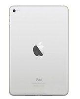 Корпус (задняя крышка) iPad mini 4 Wi-Fi Silver H/C