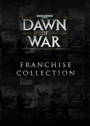 Warhammer 40,000: Dawn Of War Franchise Pack (Ключ Steam) — Купить ...