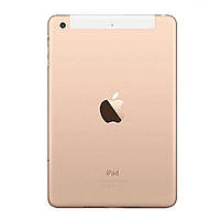 Корпус (задняя крышка) iPad mini 3 4G Gold H/C