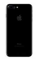 Корпус iPhone 7 Plus Jet Black H/C