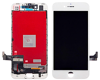 Дисплей (экран) iPhone 7 и тачскрин White, H/C